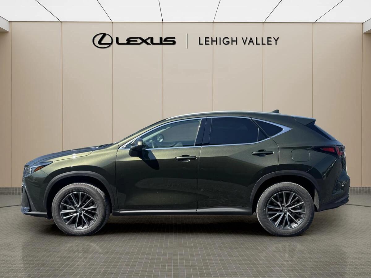 lexus nx hybrid 2025 2T2GKCEZ8SC056256 image lexus nx hybrid 2025 2T2GKCEZ8SC056256 image